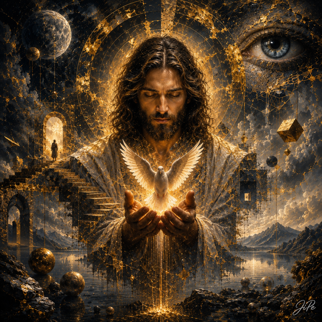 The Light He Entrusted