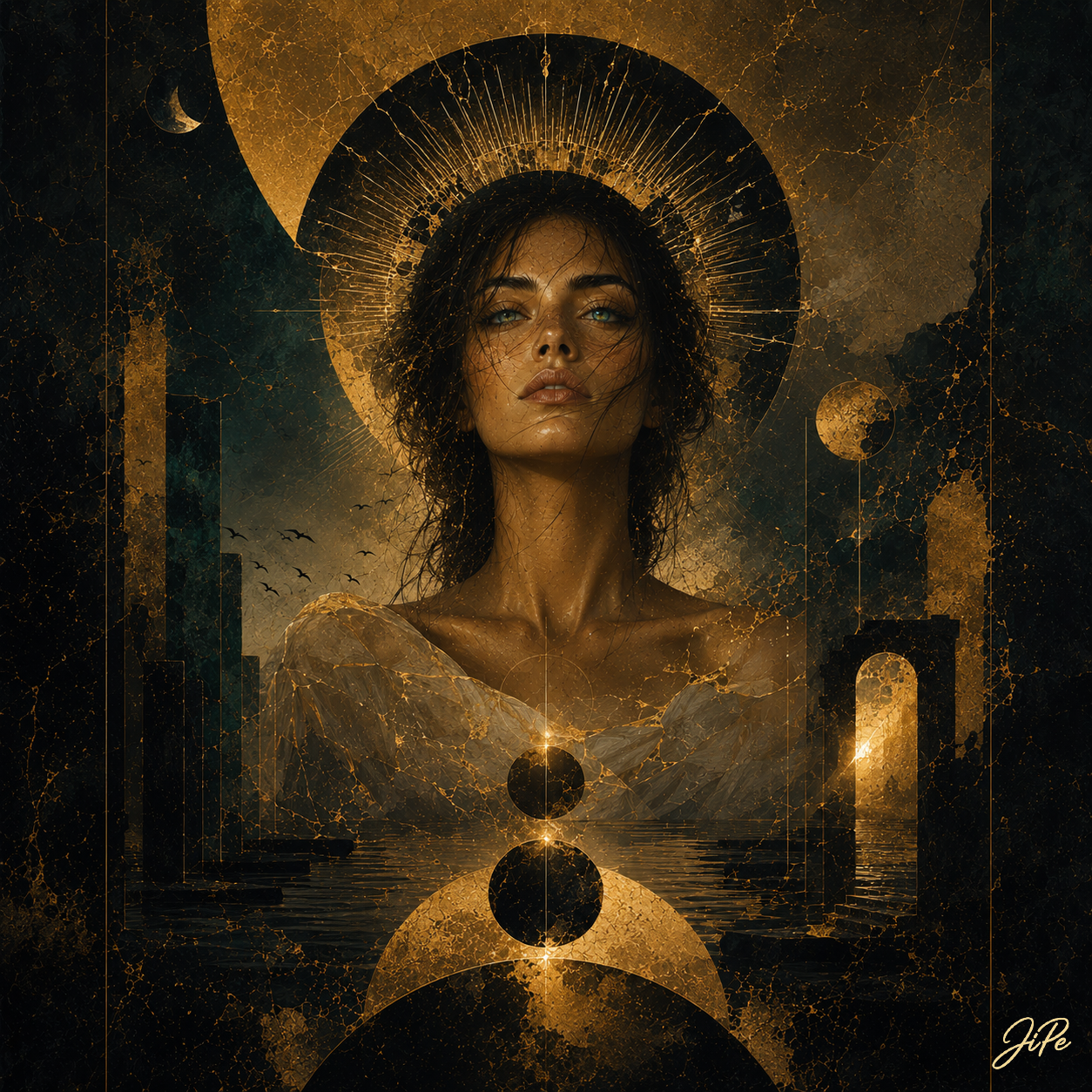 The Measure of Eternity II