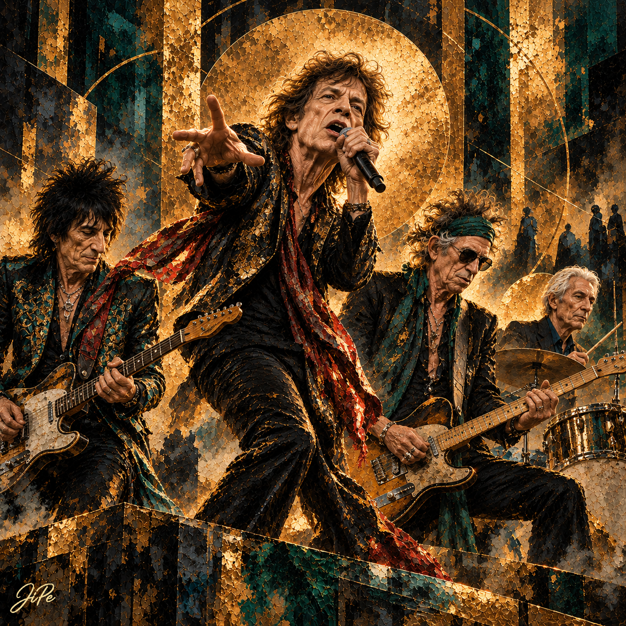 The Rolling Stones
