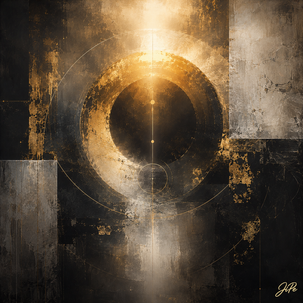The Sacred Measure of Light