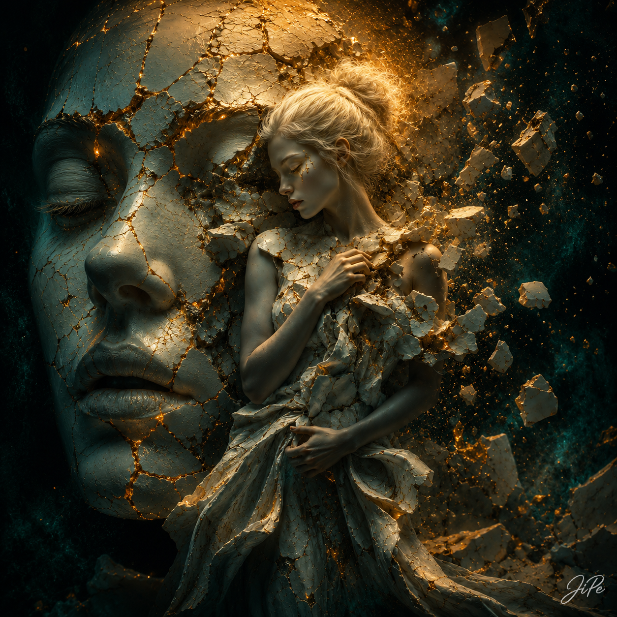 The Shape of Renewal