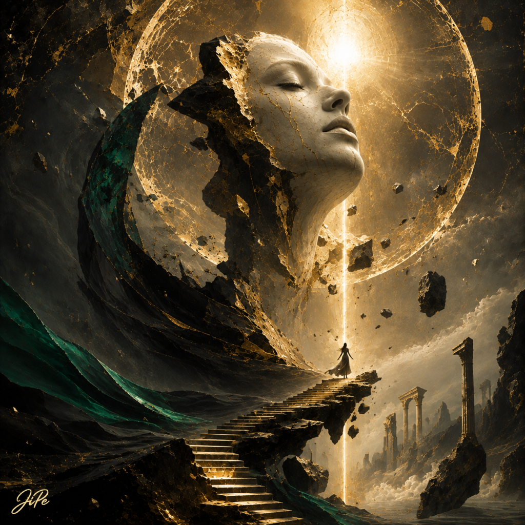 The Threshold of Becoming II
