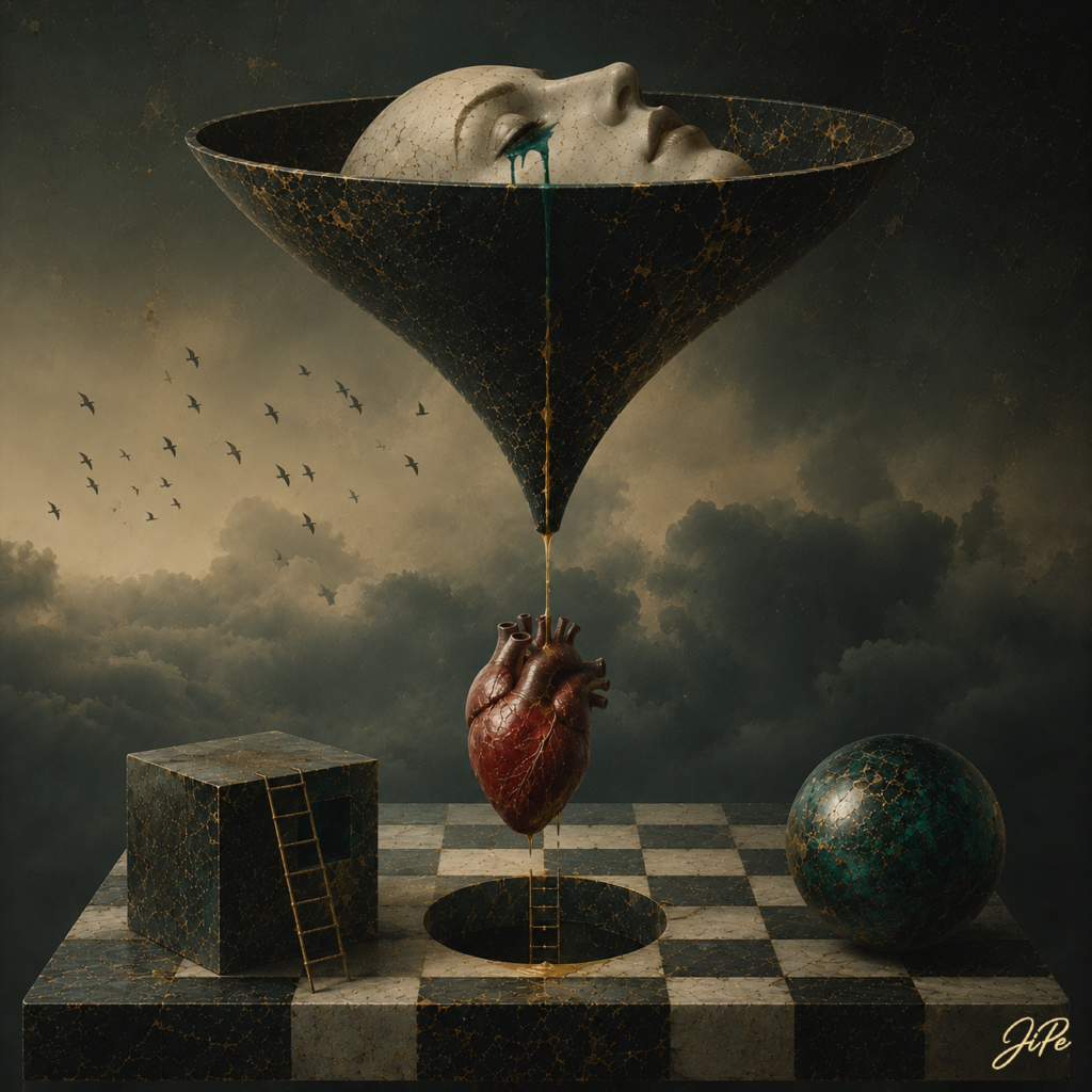 The Weight of What Remains II
