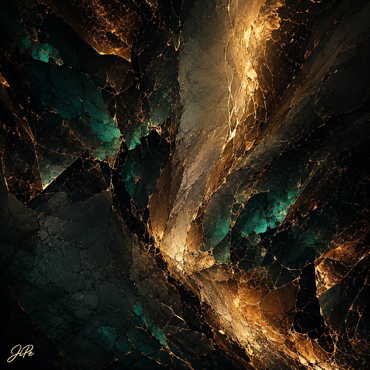 Veins of the Earth