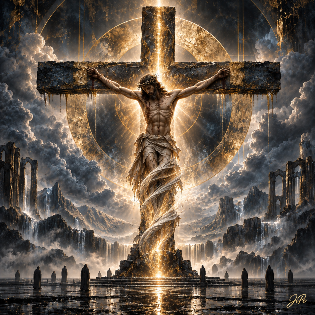 Where Eternity Was Pierced