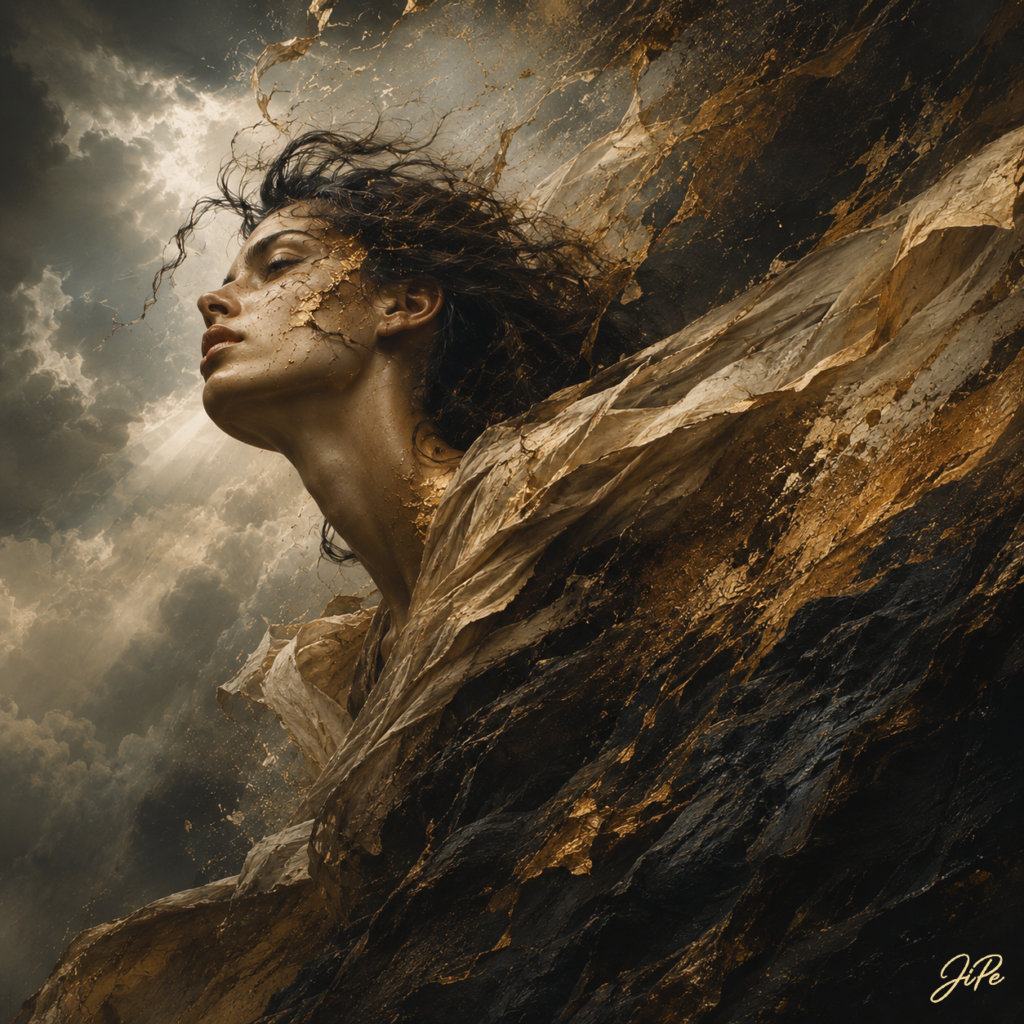 Where the Earth Releases Her