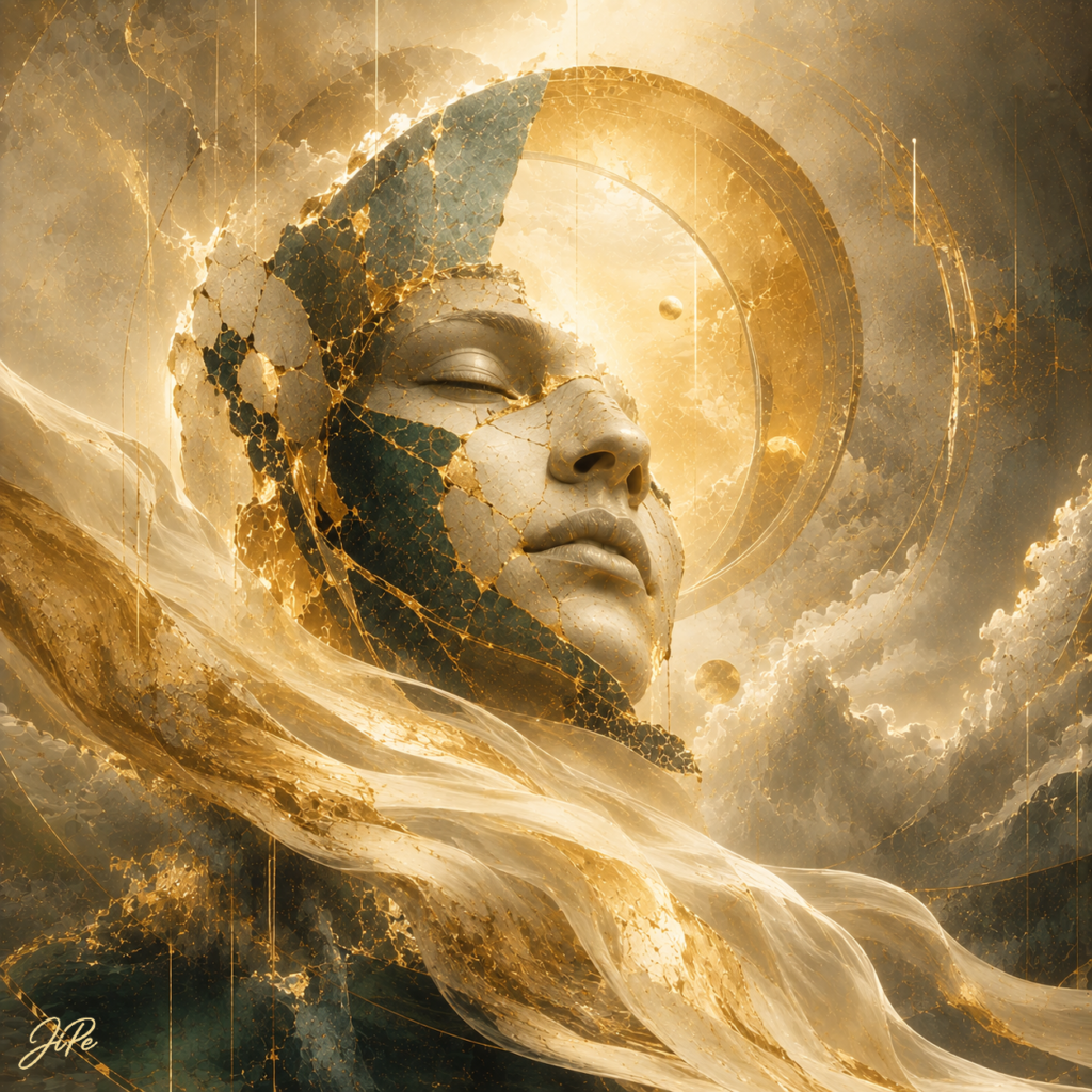 Where the Light Enters Her