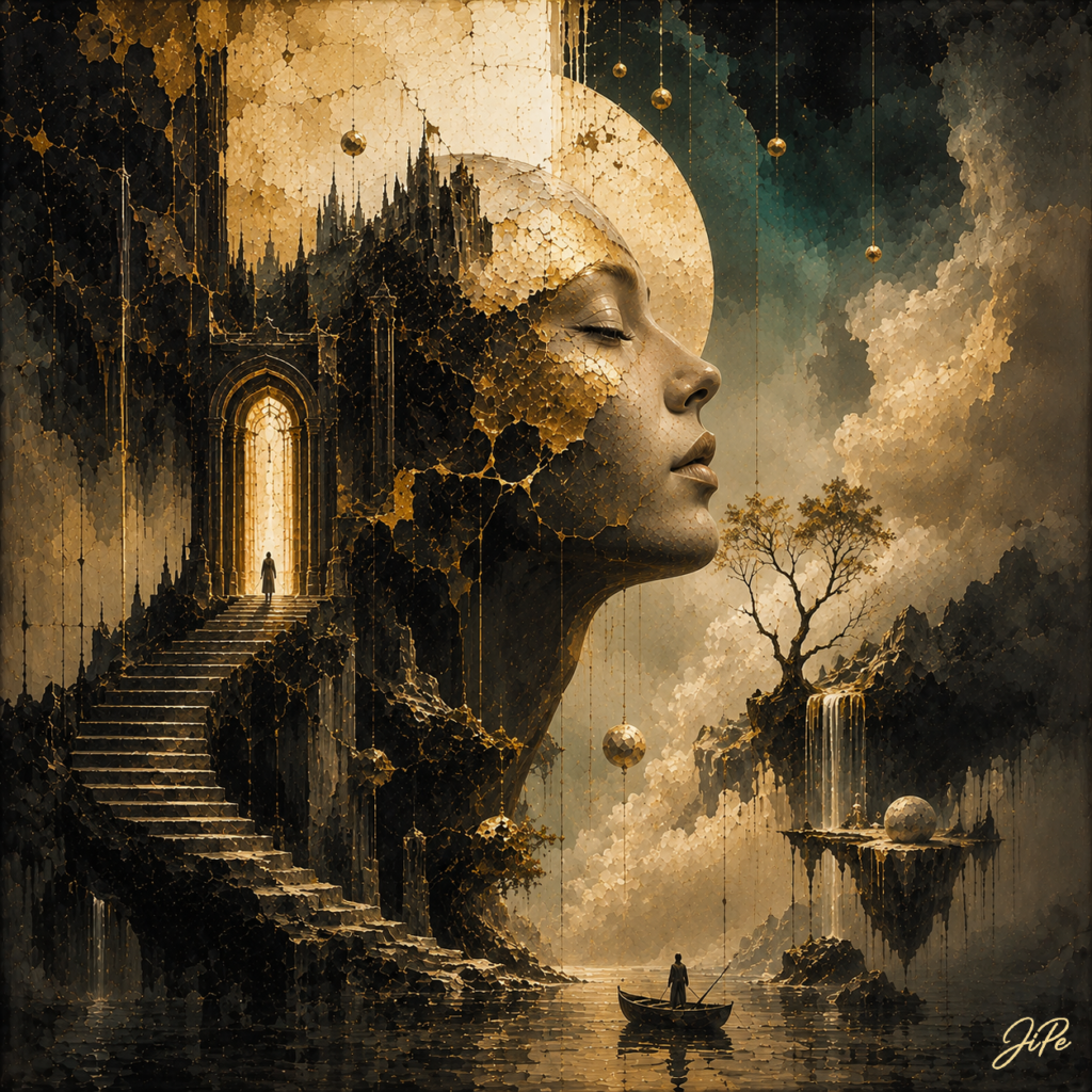 Where the Silent Kingdom Waits