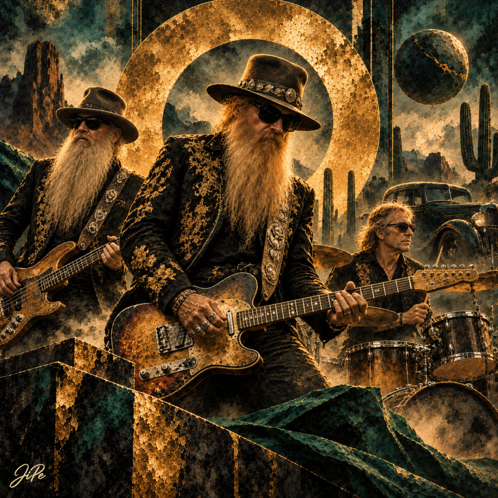 ZZ Top