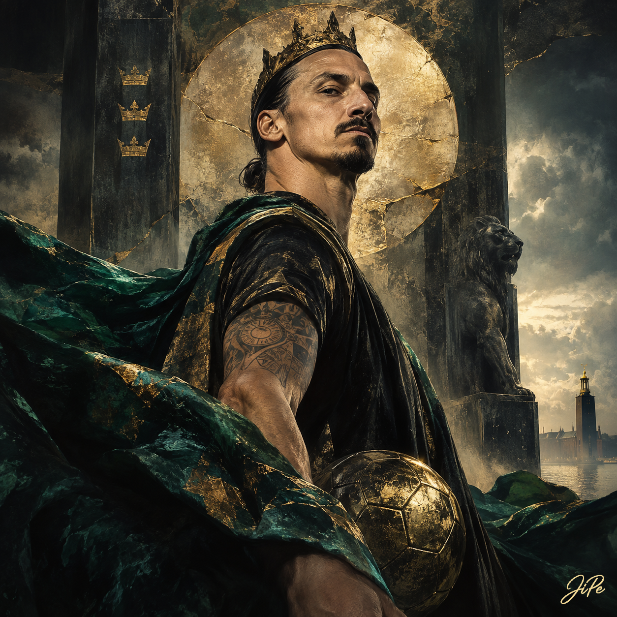 Zlatan Ibrahimović